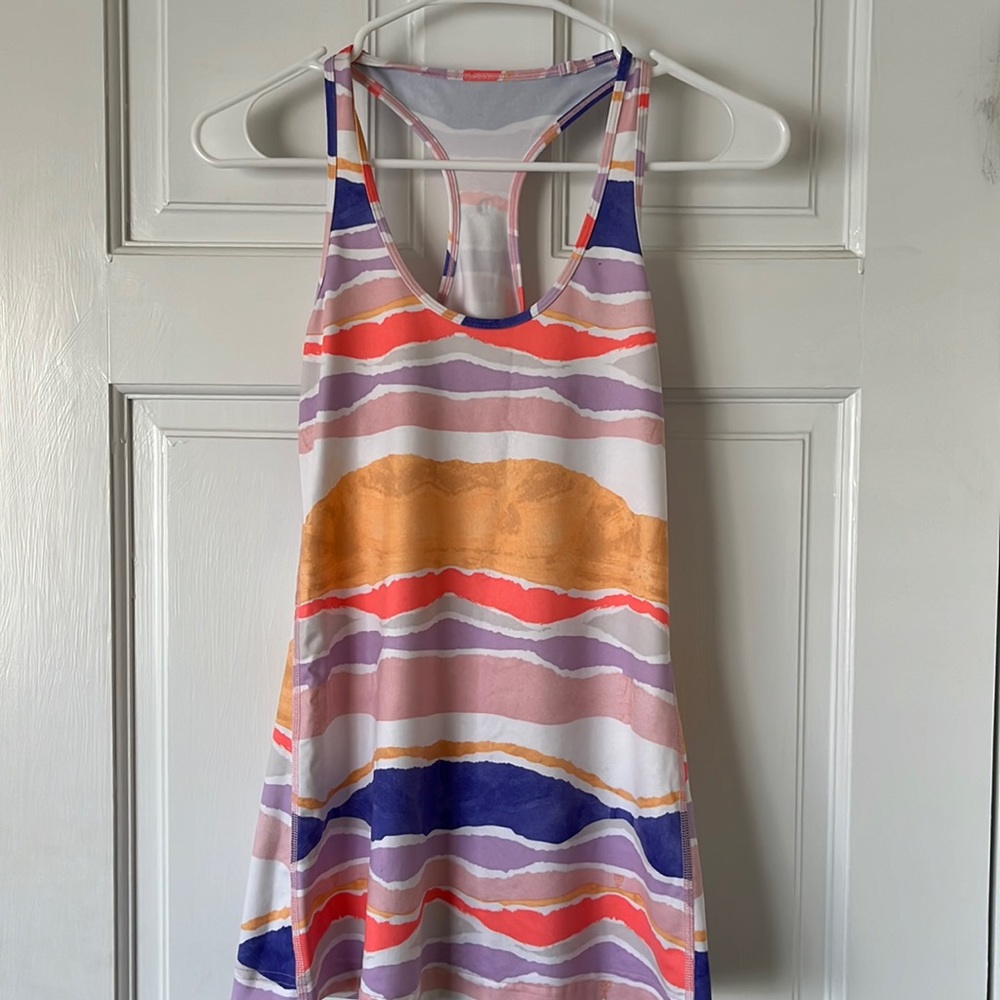 Lululemon Swiftly tank